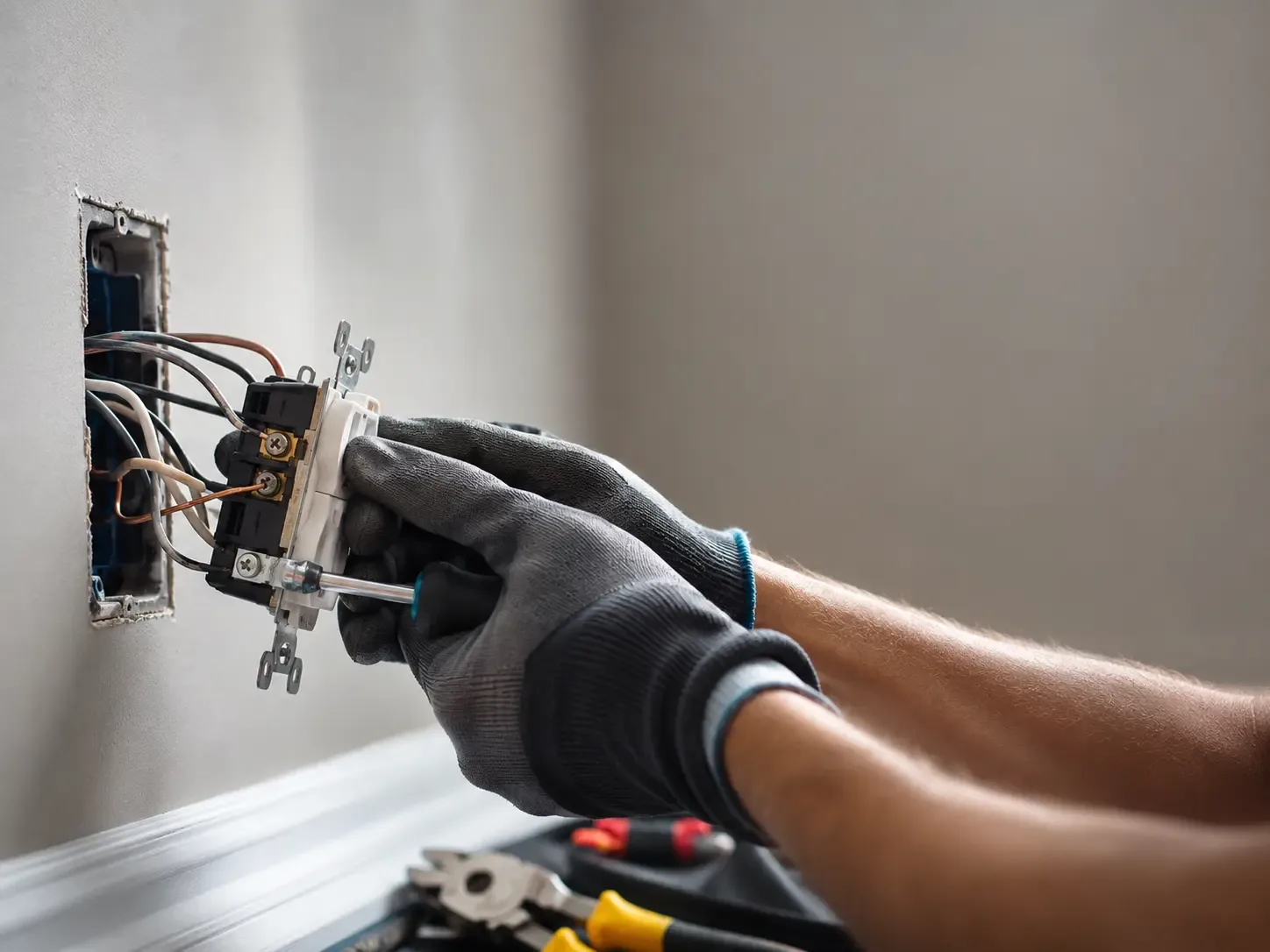 Why choose Whole Home Rewiring in Hillsboro, NM
